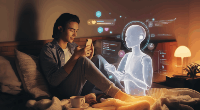 Replika AI addiction stories