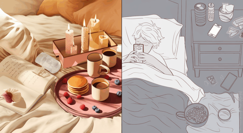 Cozy Morning Vibe Fetish