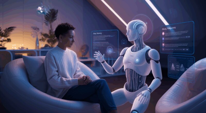 Ai As Emotional Anchor: Why We’re Turning To It For Comfort