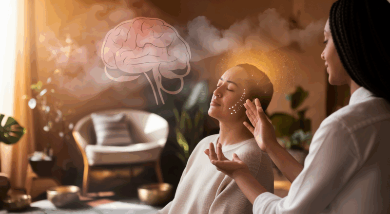 Benefits of EFT tapping therapy