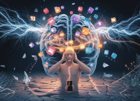 Notification Detox Rebellion