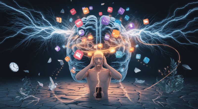 Notification Detox Rebellion: Why You’re Drowning In Distractions