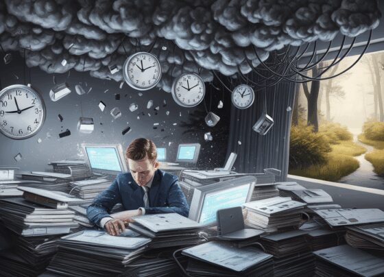 Productivity Overload Trap