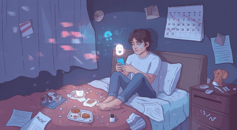 Replika Ai Addiction Stories: How A Romance Became Obsession