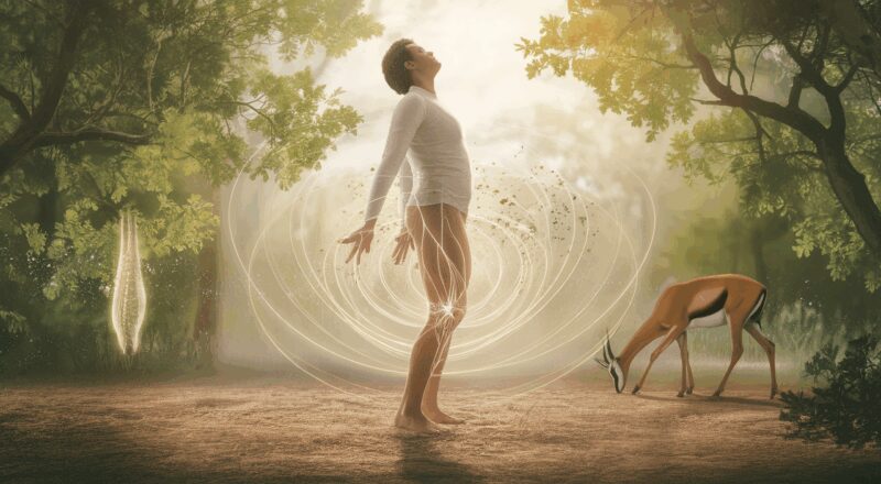 Shaking Meditation Trauma Release: How Movement Heals Pain