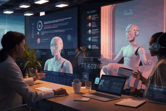 Using AI to rehearse conversations