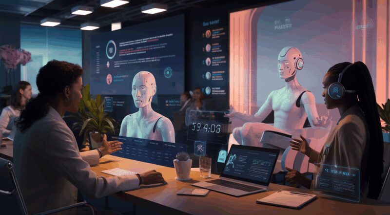 Using Ai To Rehearse Conversations: The Secret To Speaking Up