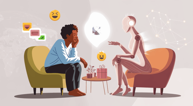 AI love story gone viral