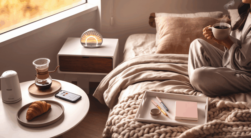 Cozy Morning Vibe Fetish