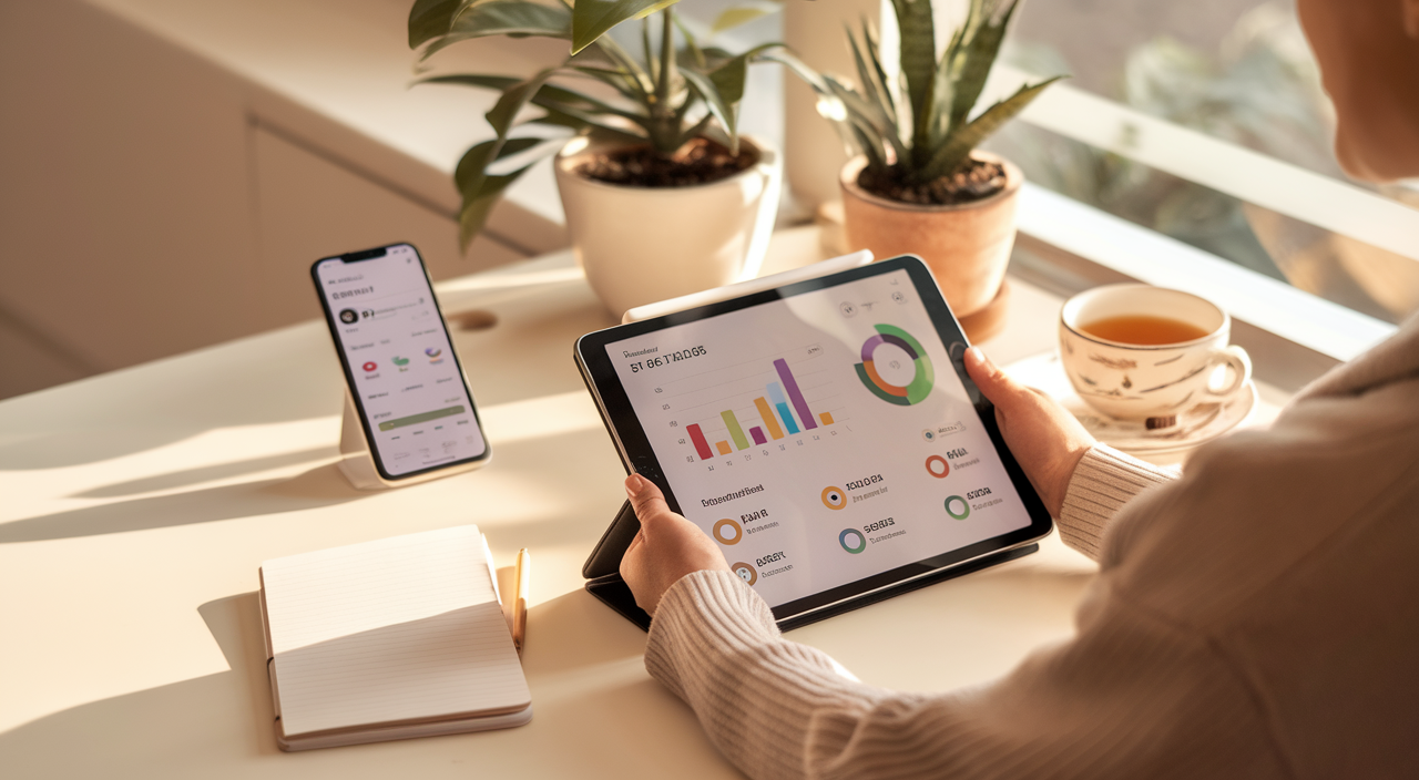 The secret to budgeting without feeling deprived