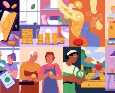 How to achieve financial freedom with micro-savings