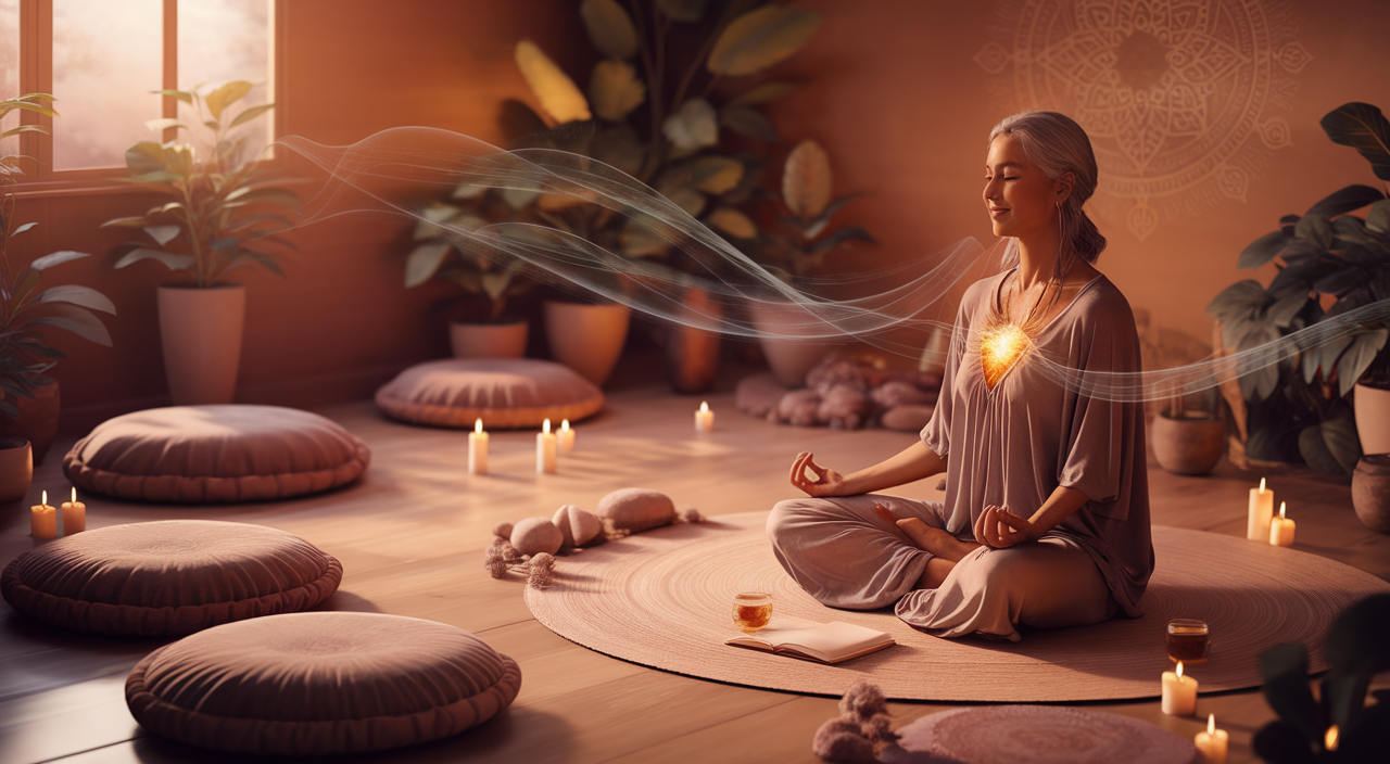 How To Connect With Your Higher Self Through Meditation Secrets