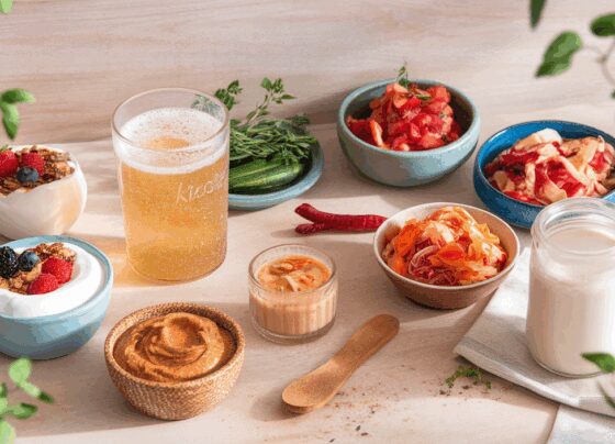 How to improve gut health with fermented foods