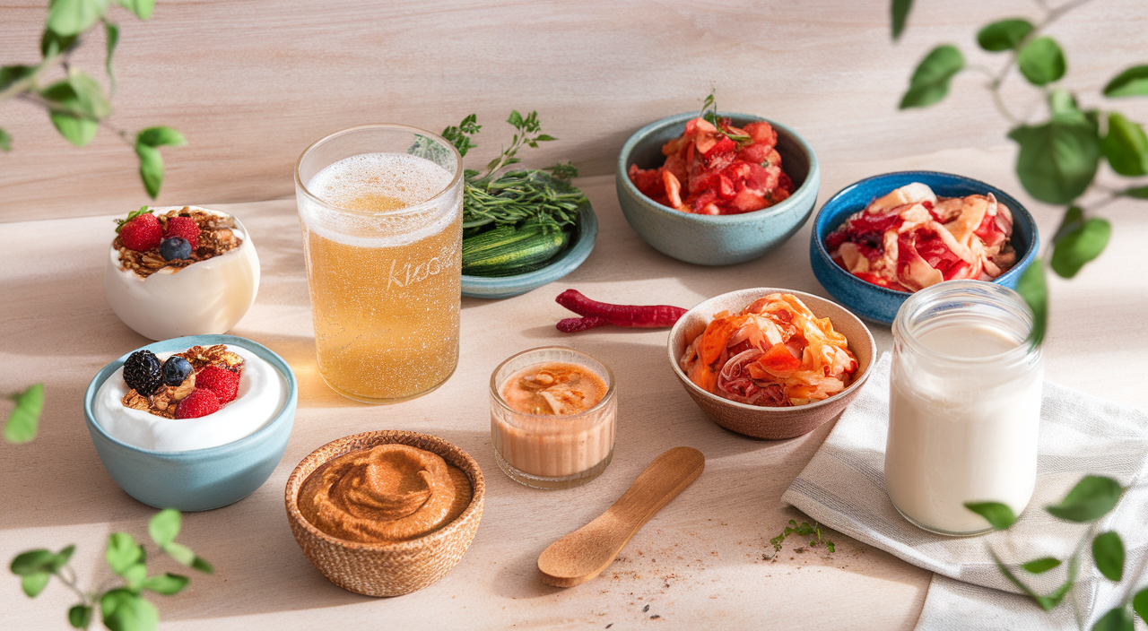 How To Improve Gut Health With Fermented Foods That Heal