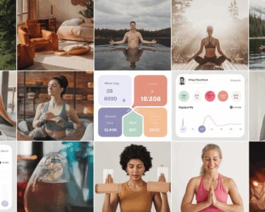 How to start a 30-day wellness challenge