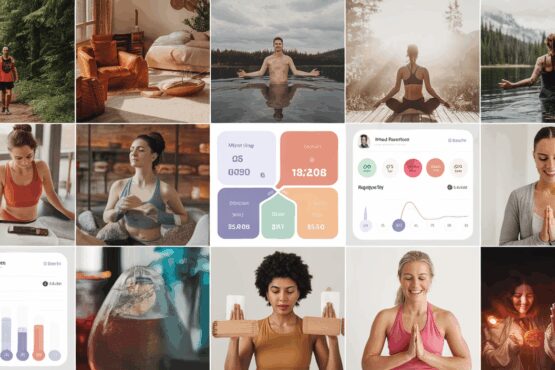 How to start a 30-day wellness challenge