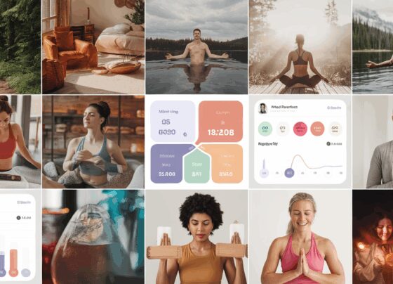 How to start a 30-day wellness challenge