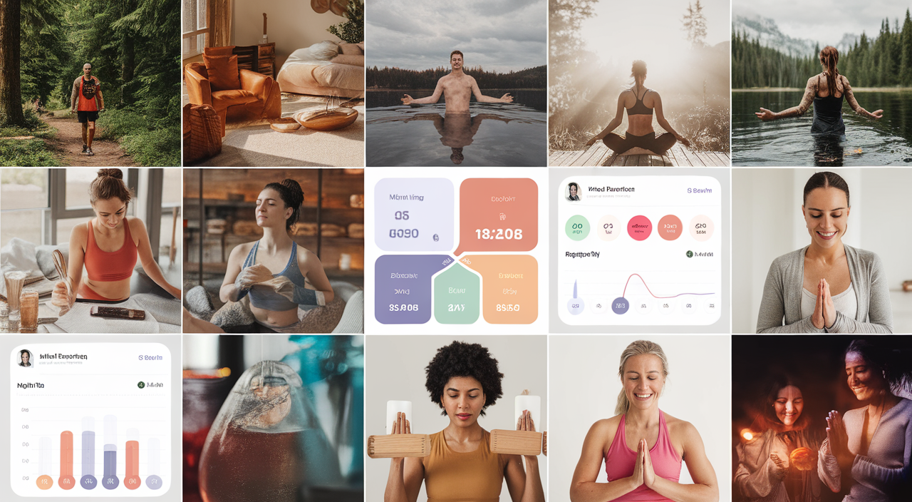How To Start A 30-day Wellness Challenge That Actually Works