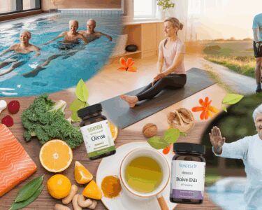 How to strengthen joints naturally at any age