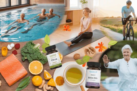 How to strengthen joints naturally at any age