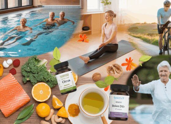 How to strengthen joints naturally at any age