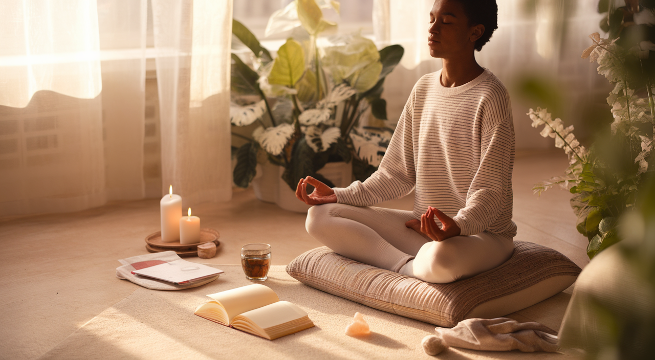How To Connect With Your Higher Self Through Meditation