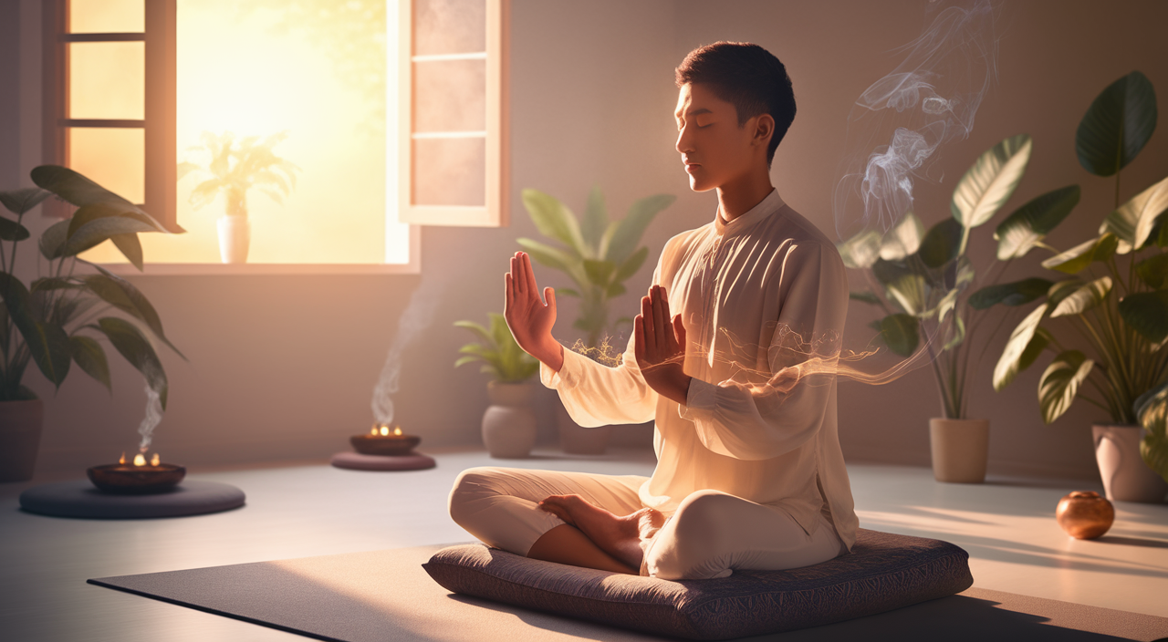 What Are Mudras And How They Unlock Spiritual Energy