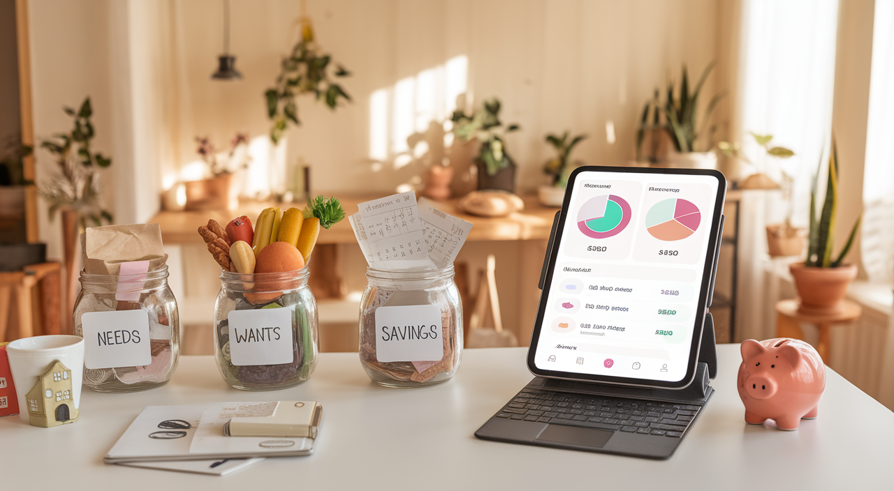 The Secret To Budgeting Without Feeling Deprived: Try The 50/30/20 Rule