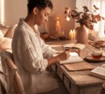 The secret to managing anxiety with journaling