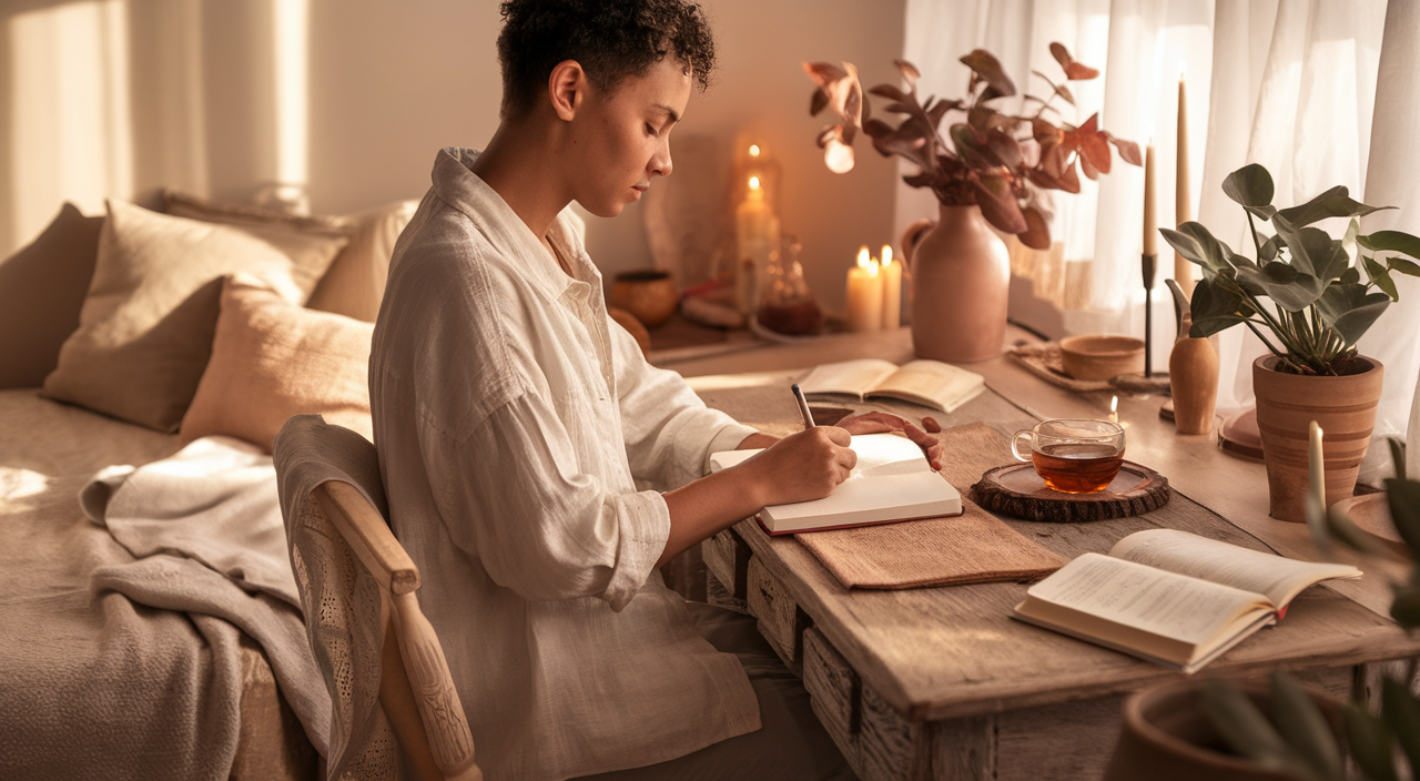 The Secret To Managing Anxiety With Journaling: Why It Works