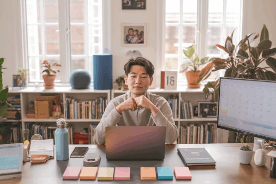 The secret to work-life balance in a 9-to-5