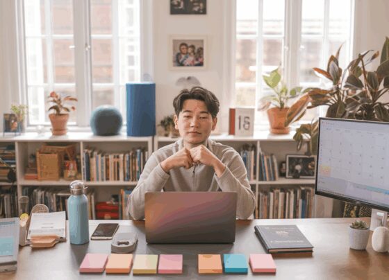 The secret to work-life balance in a 9-to-5