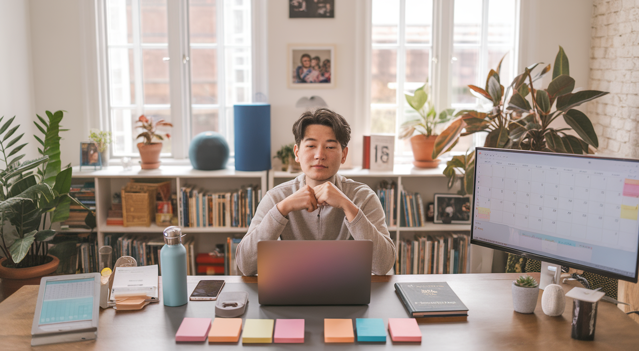 The Secret To Work-life Balance In A 9-to-5 That Boosts Your Career