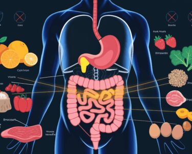 Vitamin C Benefits for Iron Absorption