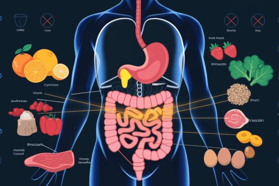 Vitamin C Benefits for Iron Absorption