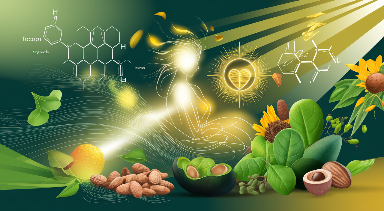 Vitamin E: The Secret Antioxidant Your Body Craves