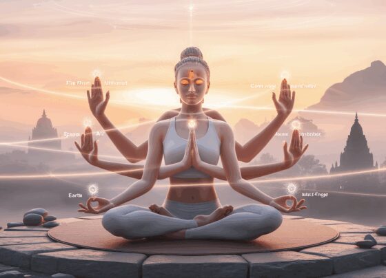 What are mudras and how they unlock spiritual energy