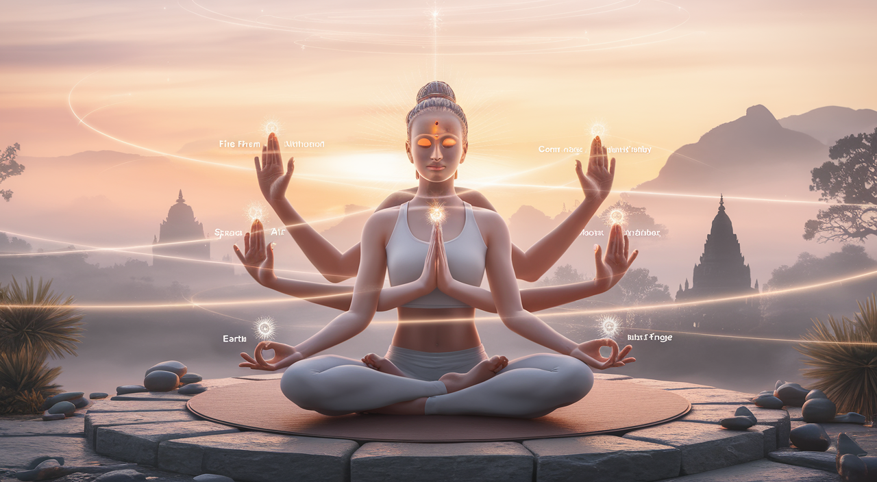 What Are Mudras And How They Unlock Spiritual Energy