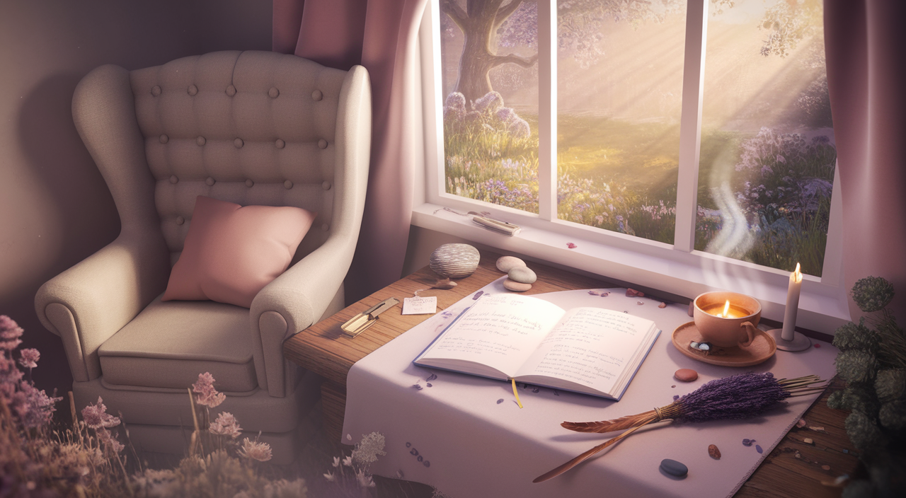 The Secret To Managing Anxiety With Journaling