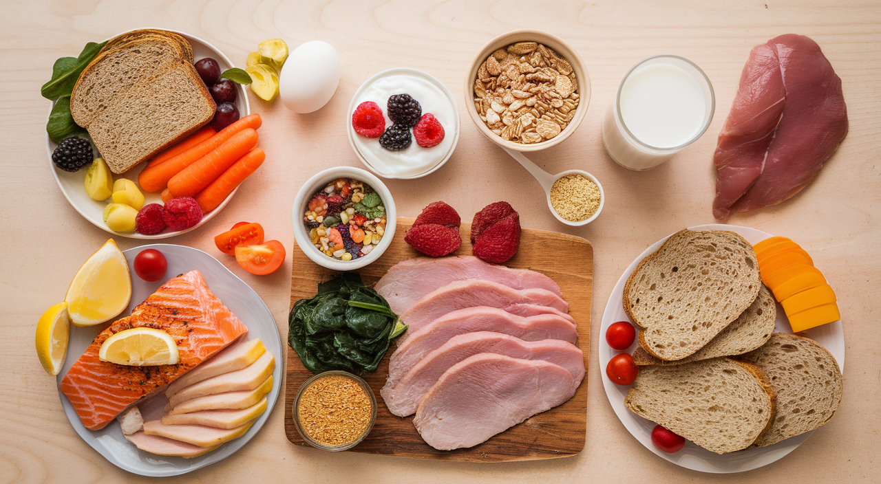 Vitamin B For Kids Benefits
