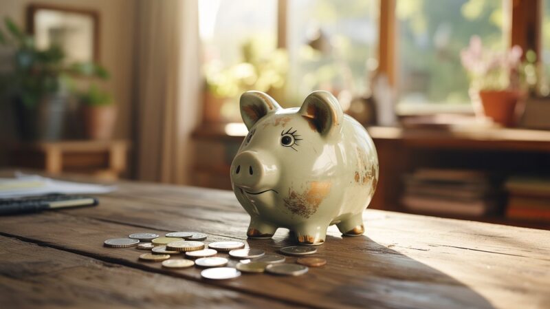 How To Achieve Financial Freedom With Micro-savings