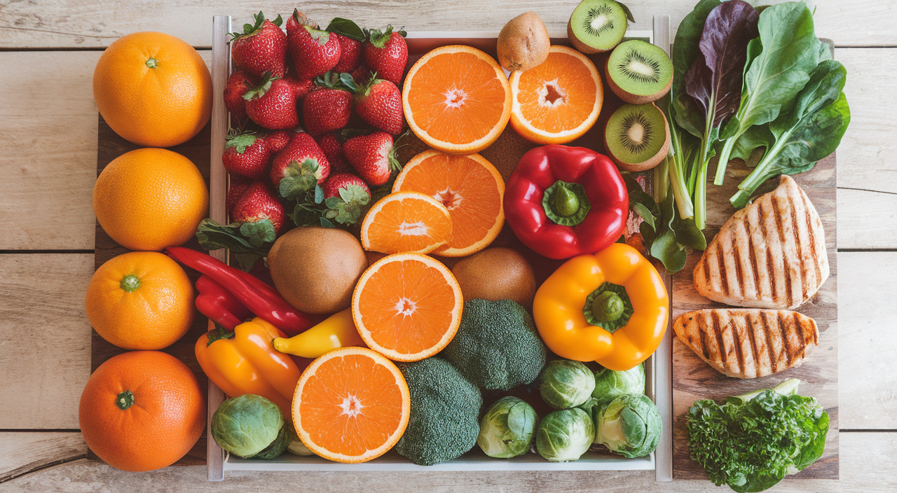 Vitamin C for Pregnancy