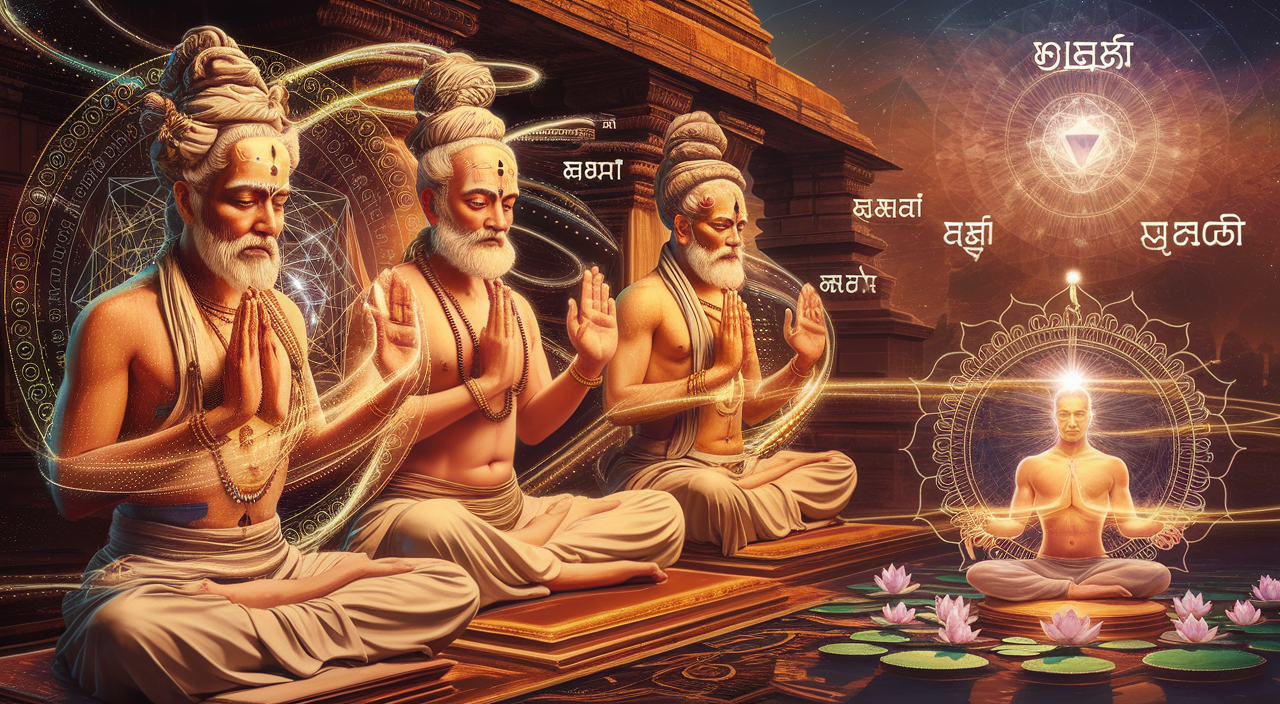 What Are Mudras And How They Unlock Spiritual Energy