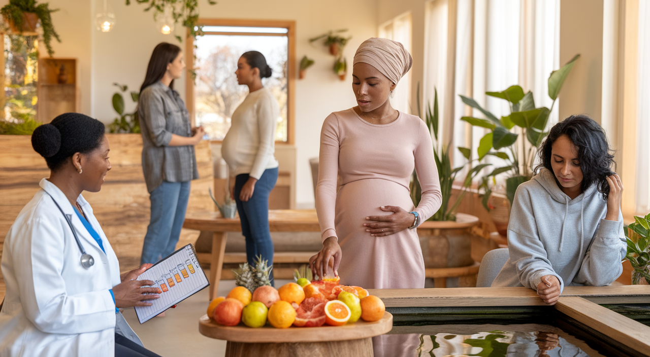Vitamin C for Pregnancy
