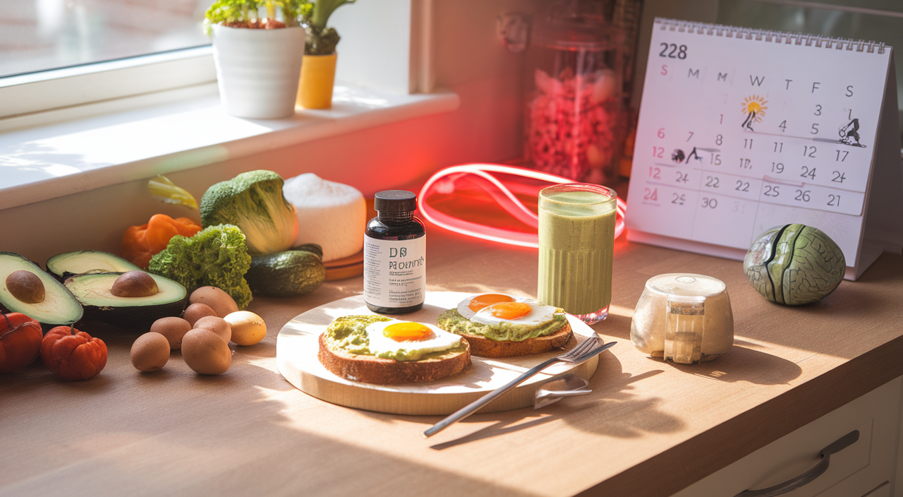 Best Time to Take Vitamin B Supplements