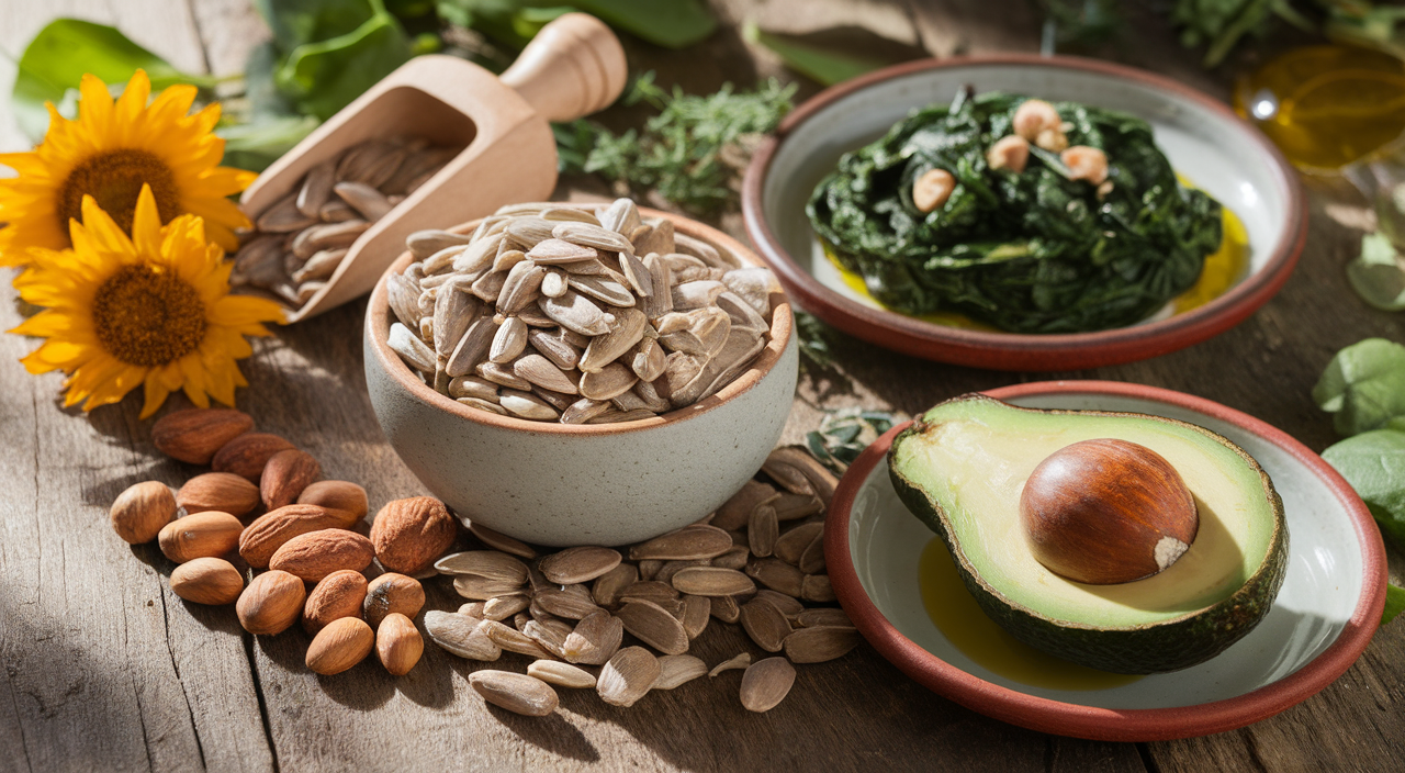 Vitamin E