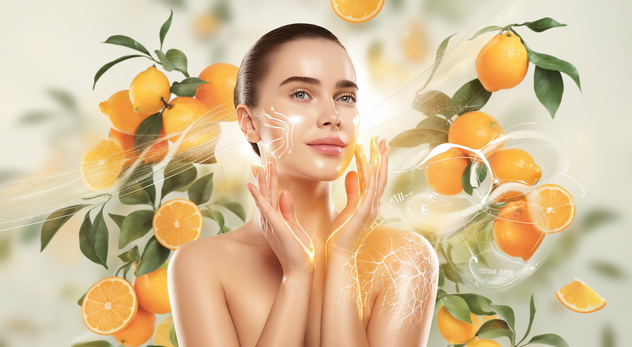 Vitamin C Benefits for Skin Health