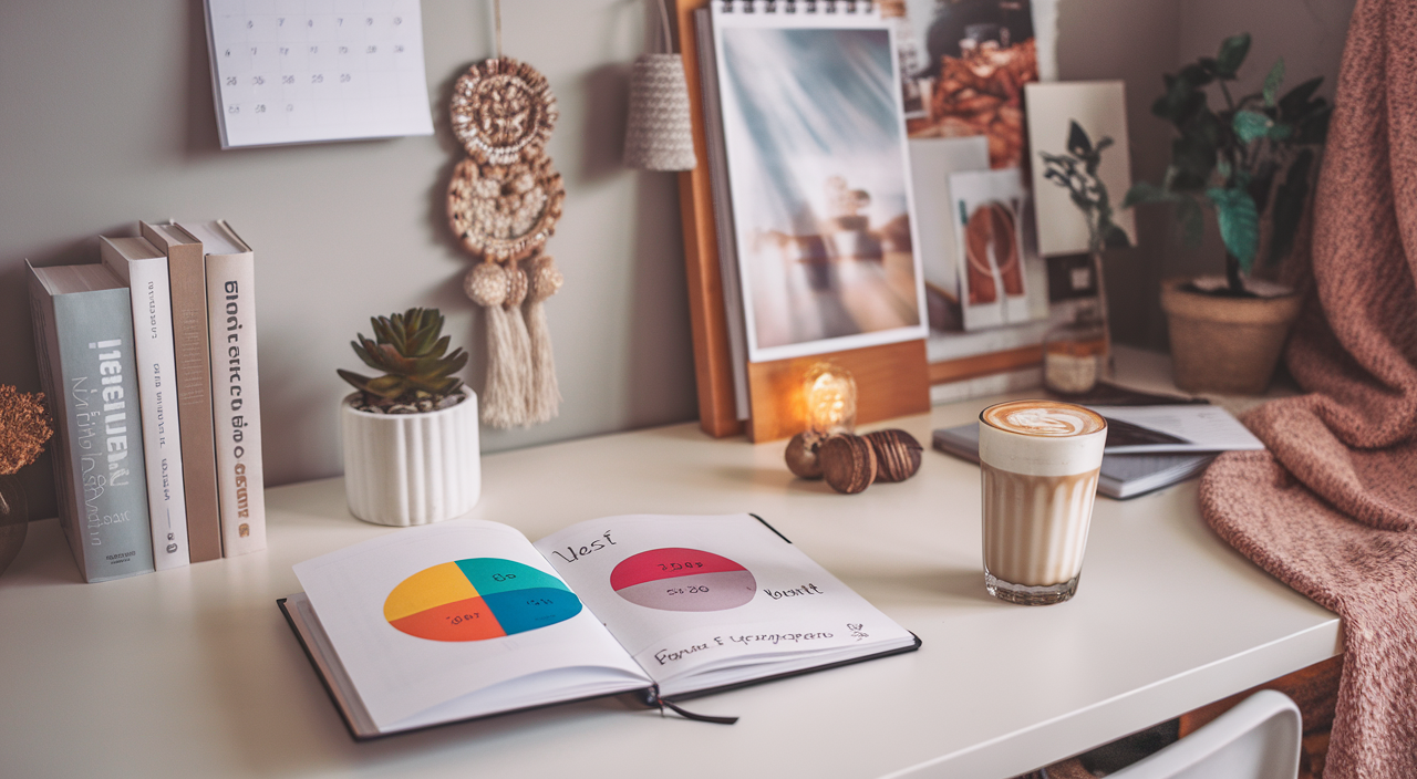 The Secret To Budgeting Without Feeling Deprived